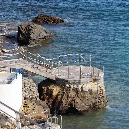 Home2book Poris Ocean View דירה