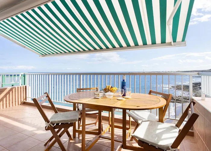 Home2book Poris Ocean View