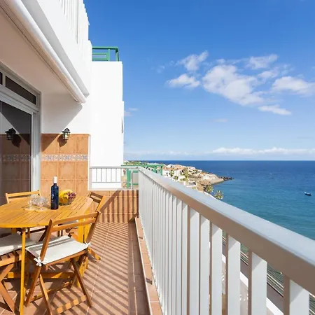 Апартаменты Home2book Poris Ocean View
