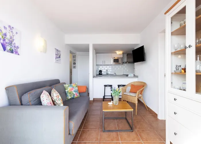 Home2book Poris Ocean View Daire Poris de Abona