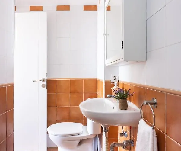 Home2book Poris Ocean View Daire