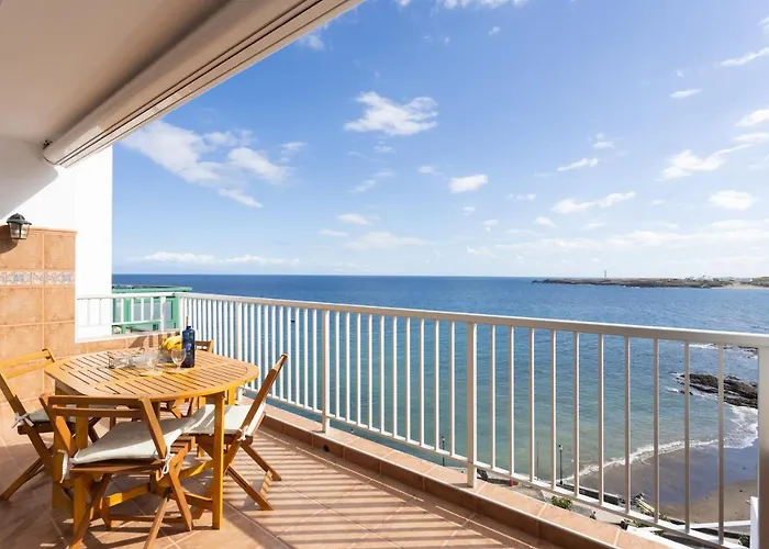 Home2book Poris Ocean View Daire *