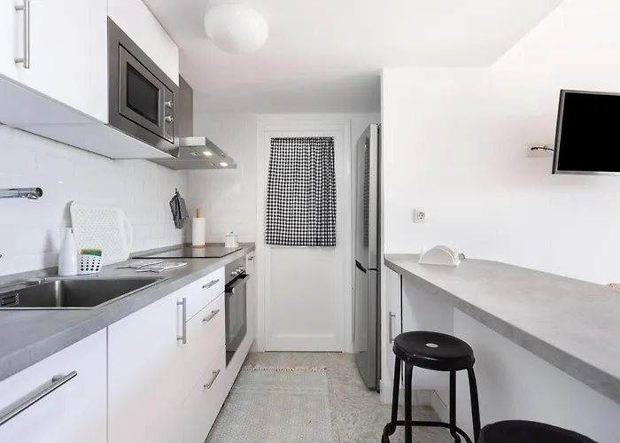 Home2book Poris Ocean View