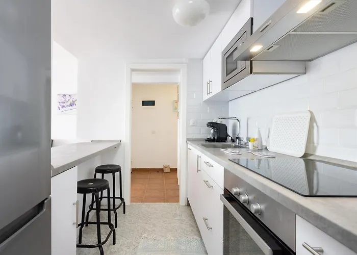 Home2book Poris Ocean View *