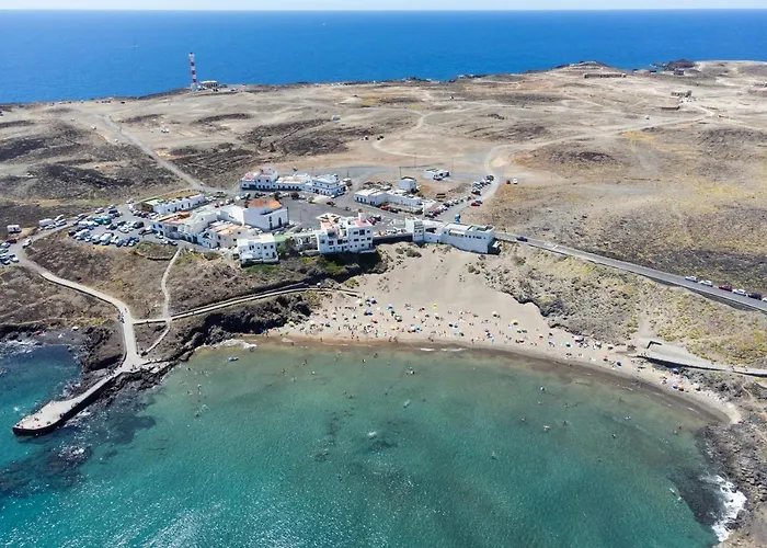 Home2book Poris Ocean View Daire Poris de Abona